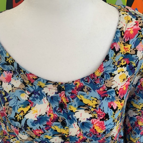 Free People Tunic Top - Picture 2 of 8